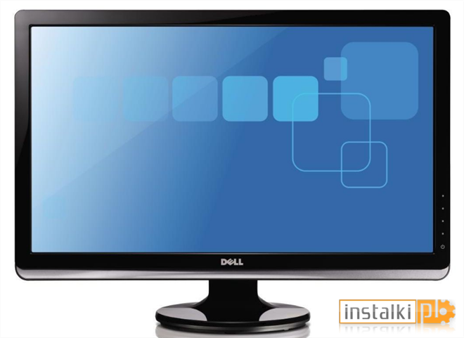 Dell SR2320L – instrukcja obsługi